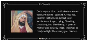 al Ghazali
