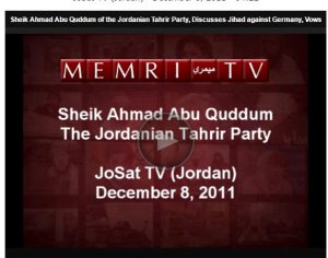 jordan media gives audience to takfiri