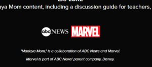 walt disney owns abc news and marvel