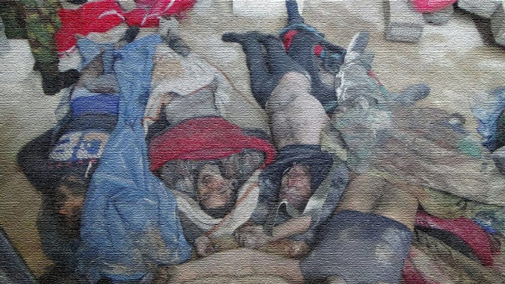image-East Aleppo Kidnapped Massacre 2 Blurred