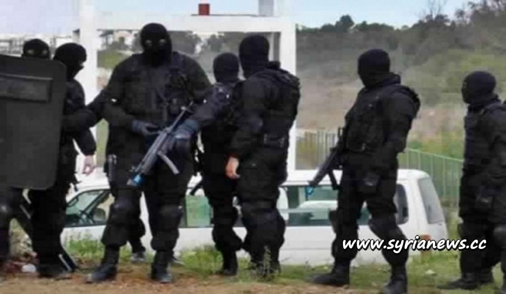 image-Tunisian Terrorists Recruiting Group Arrested in Tunisia