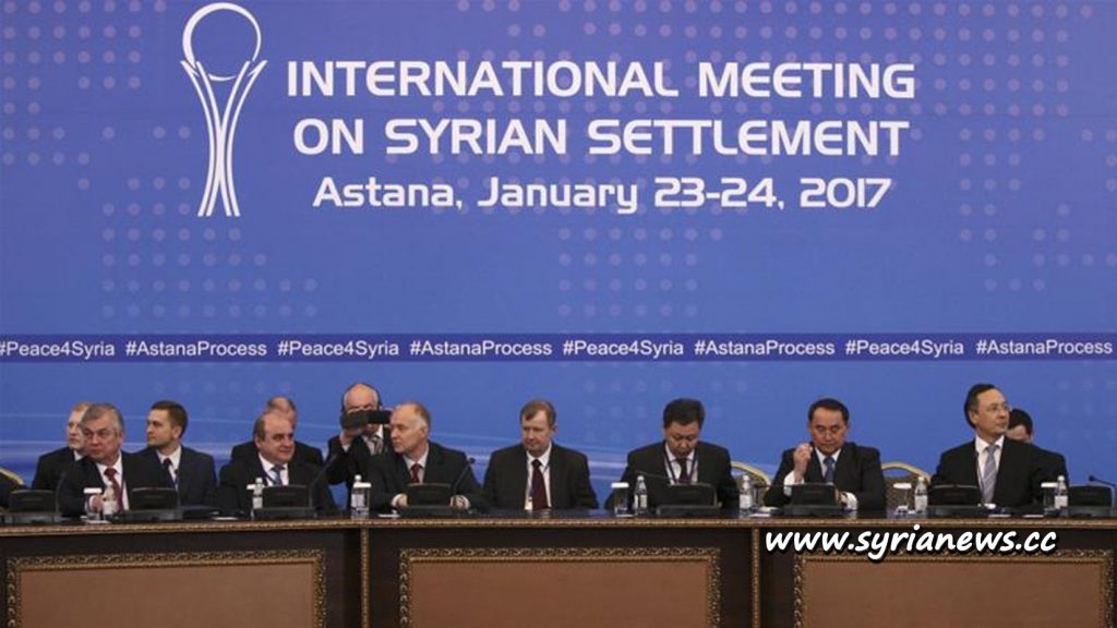 image-Syria Astana Talks
