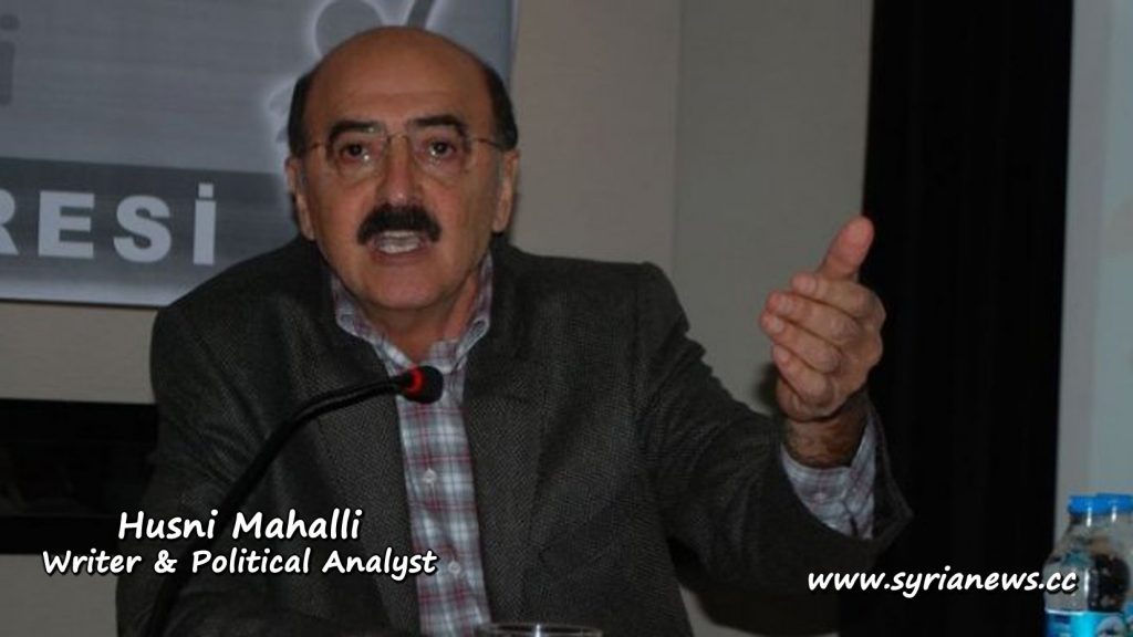 image-Turkish Journalist & Political Analyst Hüsnü Mahalli Arrested