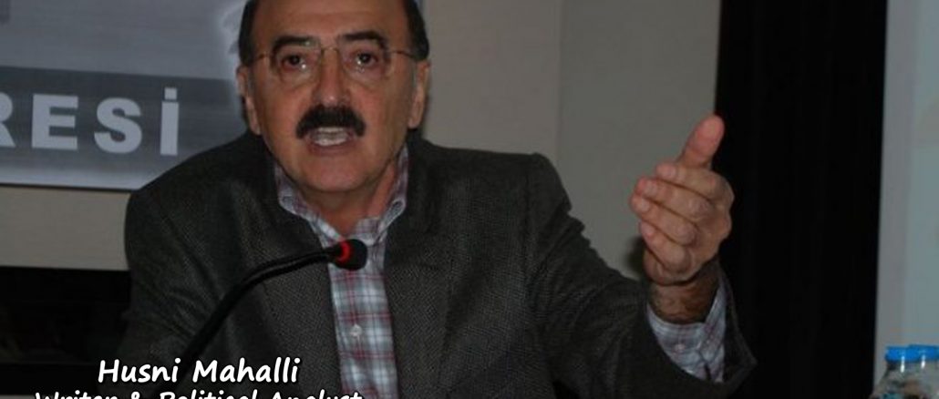 image-Turkish Journalist & Political Analyst Hüsnü Mahalli Arrested