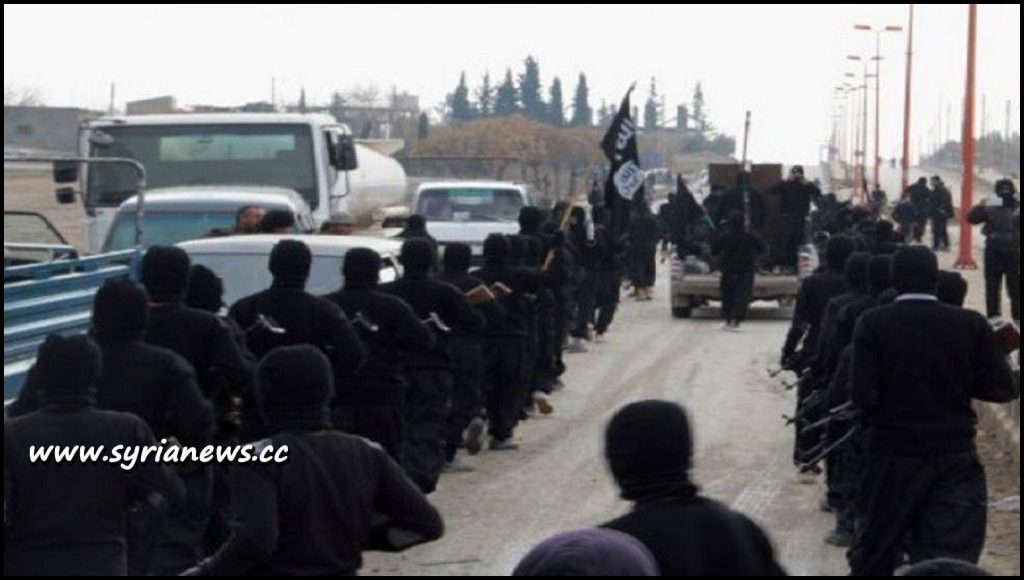 image-ISIS in Mosul