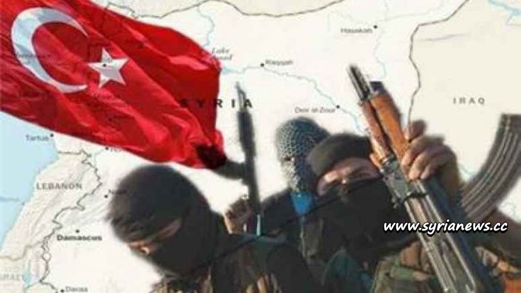 image-Turkish Sponsored Terrorists Breach the Truce Guaranteed by Turkey