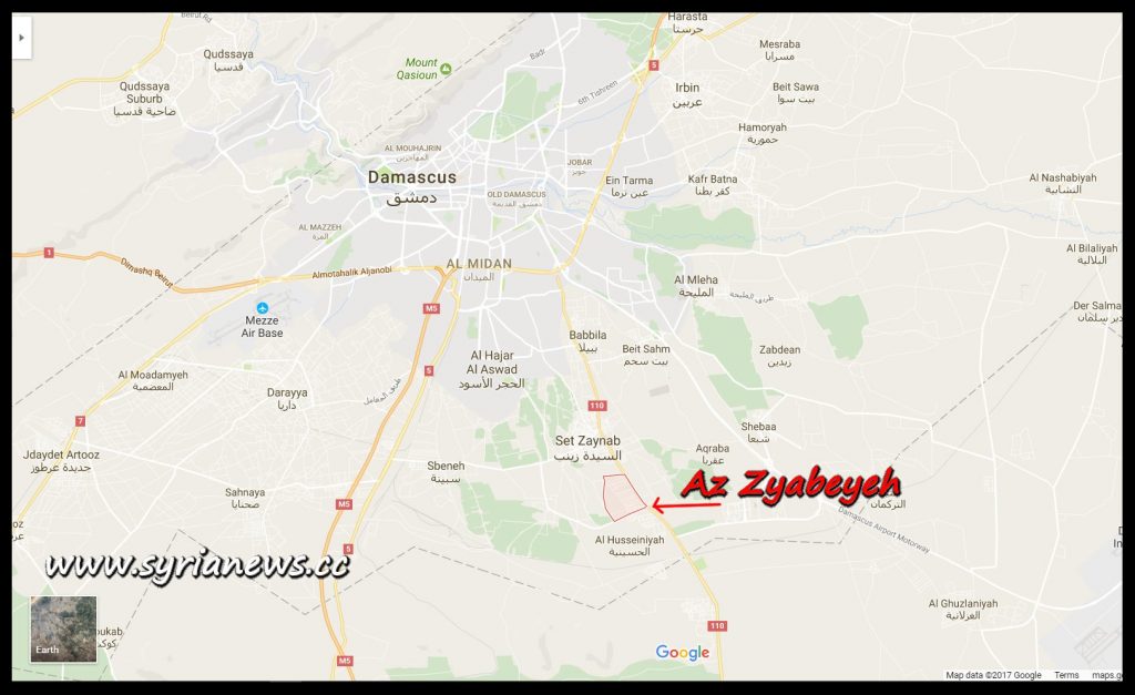 image-More than 25,000 Displaced Residents of Az Zyabeyeh Return to Their Homes