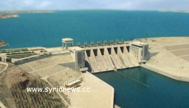 UNSC does not care that al Taqba Dam is occupied by SDF terrorists under control of US terrorists.