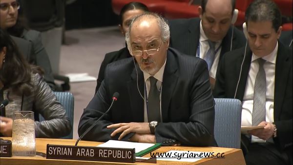 image-Jaafari at UNSC - Israel and Terror are two sides of same coin
