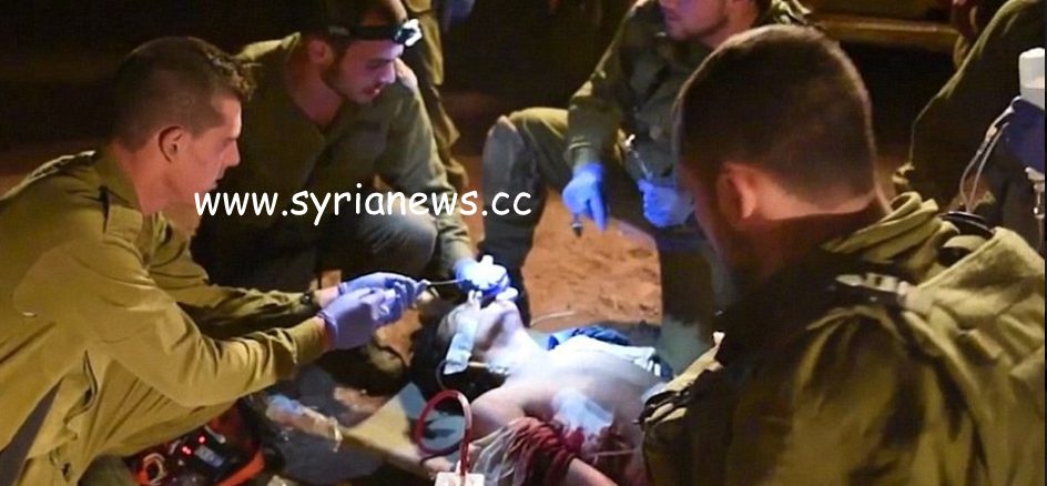 Israel gives state of art trauma care to ISIS in occupied Golan, Syria
