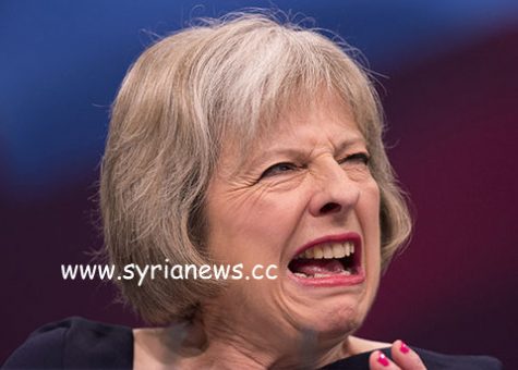 theresa may