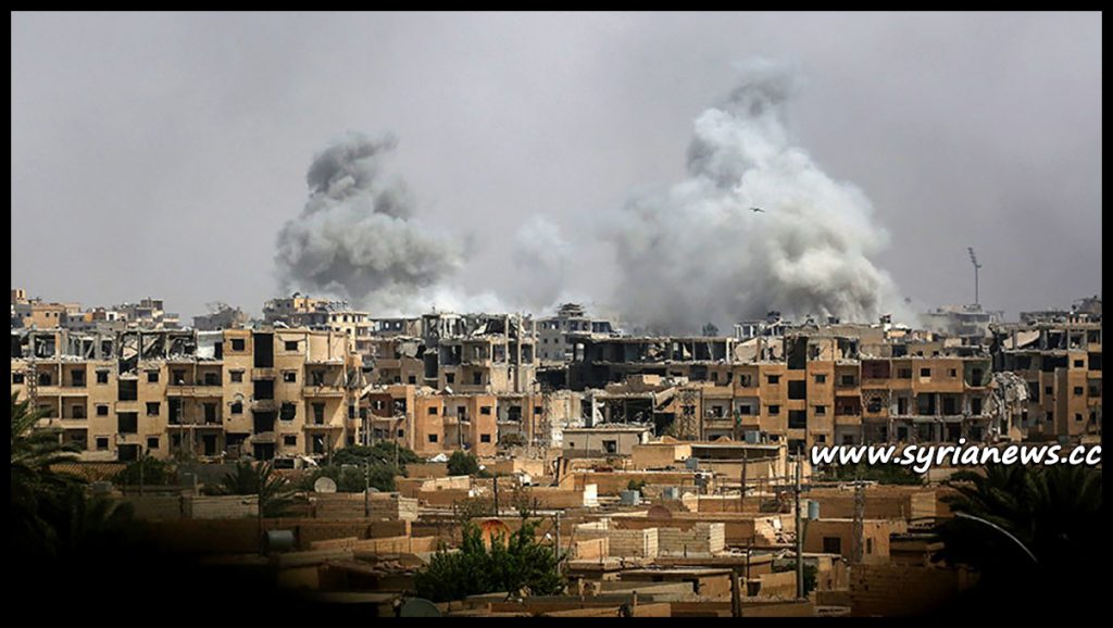 image-US-Led Coalition Crimes in Syria