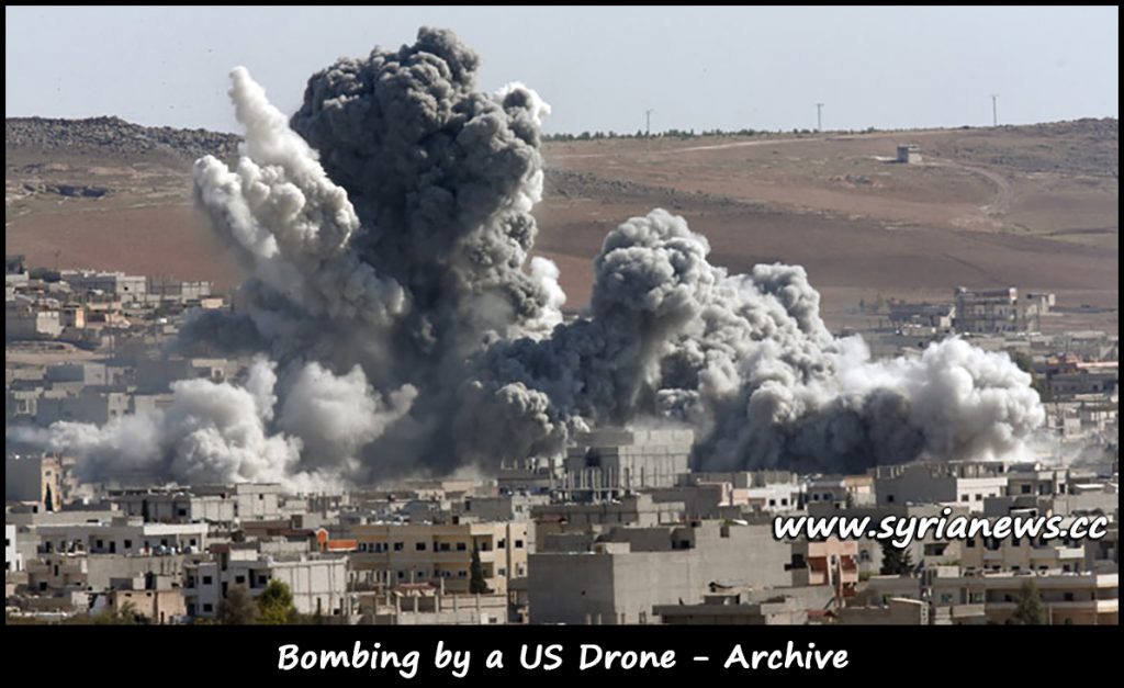 image-Massacre after the other from Bombing by a US Drone - Archive