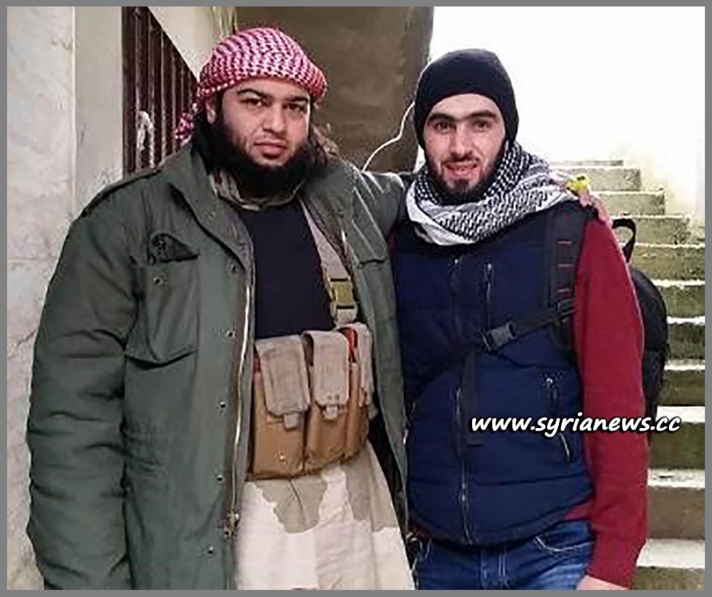 image-Abdullah and Muhaysini: Brothers in Terror