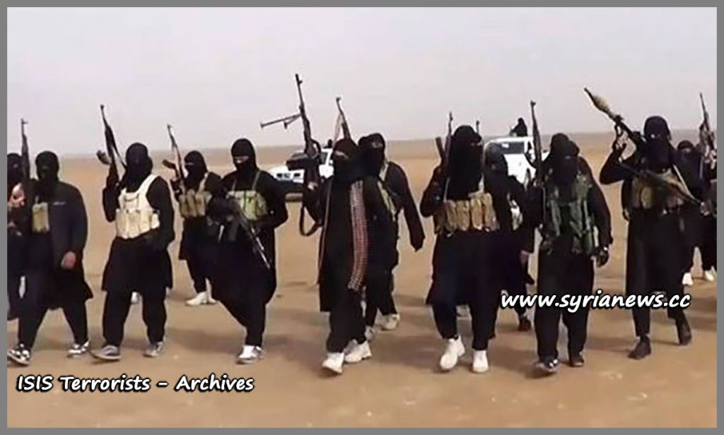 image-ISIS in Syria