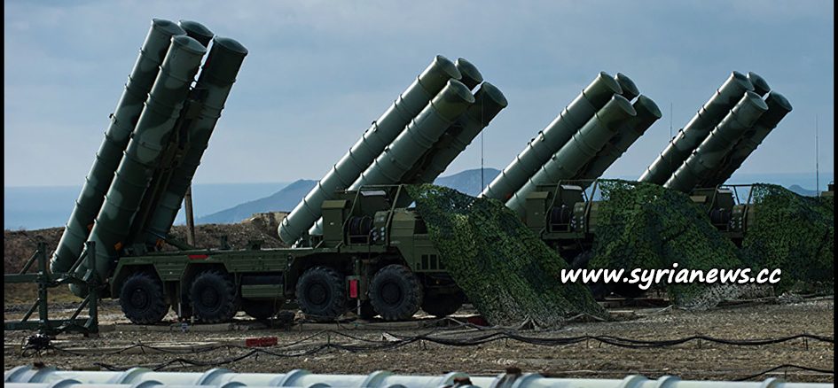 image-Russian S400 Advanced Air Defense Missile System
