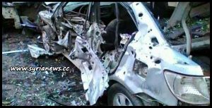 image-Moderate Terrorists Kill 10 CIVILIANS in Damascus