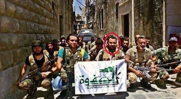 bana's terrorist daddy