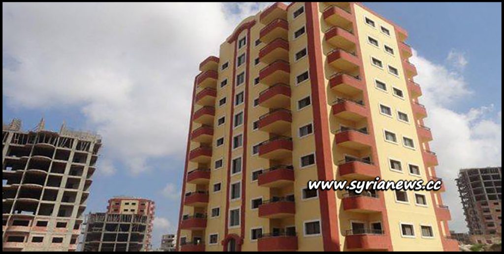 image-affordable housing in Syria