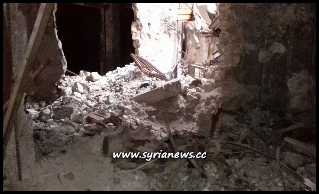 FSA Terrorists Kill 3 Civilians Injure 6 More in Aleppo