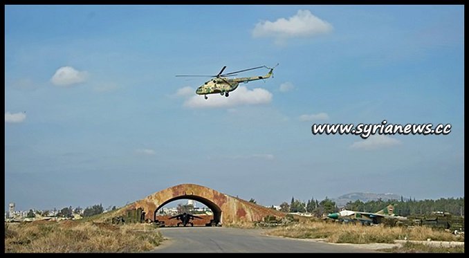SAA Repels ISIS Attack on Khalkhaleh Military Airport in Sweida Countryside