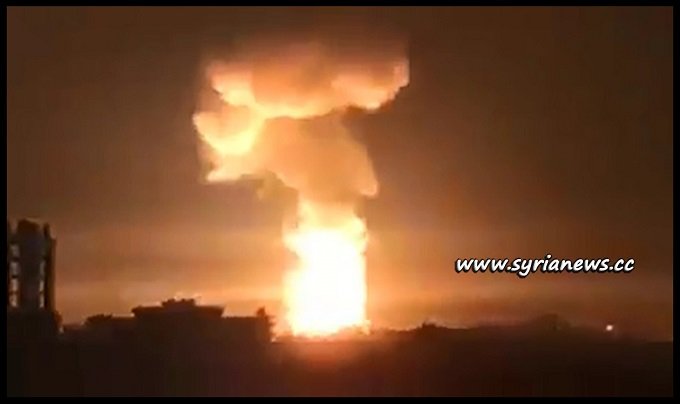 Latest Aggression Against Syria Came from Sea - Latakia