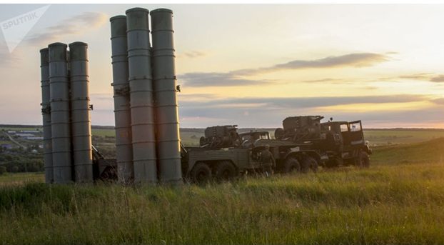 S300 Air Defense Systems S300 Delivered to Syria
