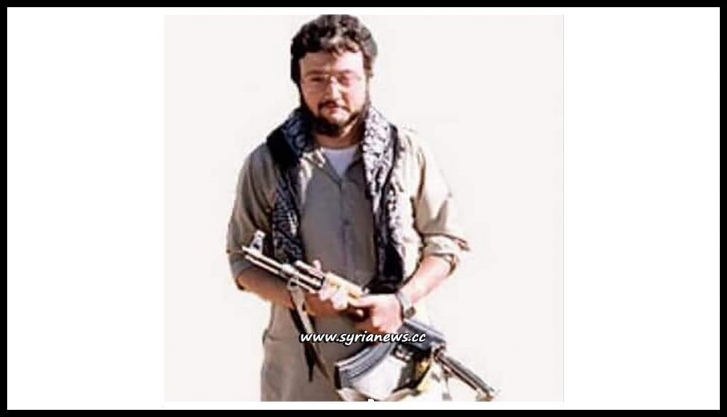 Khashoggi Terrorist Among Other Things