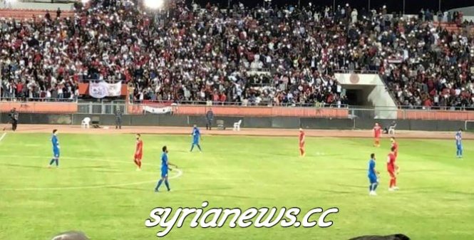 Syria-Football-team-wins-over-Kuwait-Asia-Cup