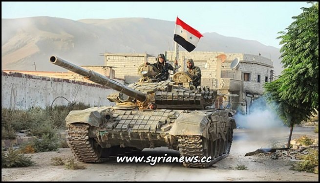 Syrian Arab Army SAA Idlib Lattakia Hama Aleppo Der Ezzor