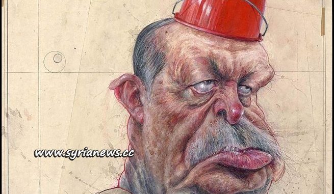 NATO Turkey / Turkish President Recep Tayib Erdogan New Ottoman رجب طيب اردوغان العثمانيون الجدد