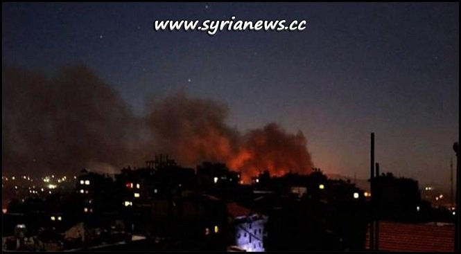 Israel Bomb Damascus International Airport Violates International Law
