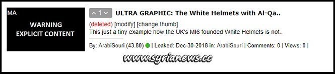 LiveLeak Censorship Propaganda