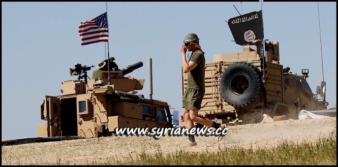 US withdraws troops protecting ISIS from Syria