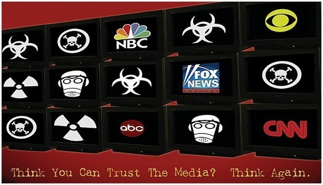 CNN and Other Pentagon War Propaganda Machines