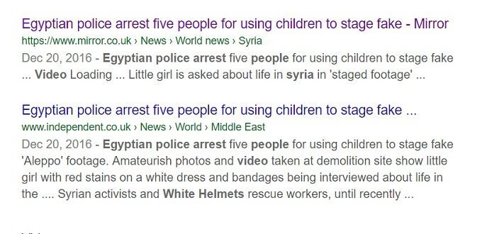 nato msm blurbs about arrests