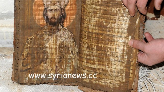 syrian-antiquities