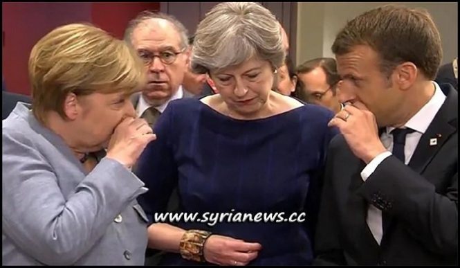 EU and UK Slaughtered Democracy