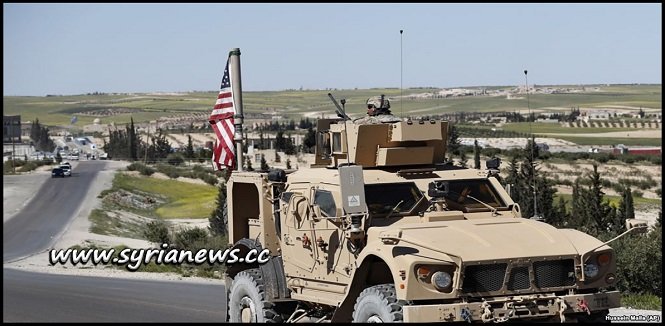 US Forces in Syria - Raqqa - Tanf - Rukban - Jazeera - Hassakah - Qamishli