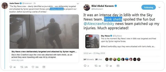 Channel 4 - Tweets