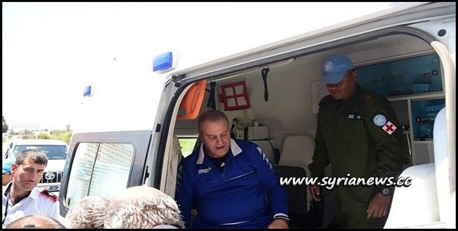 Israel Releases Two Prisoners for Putin