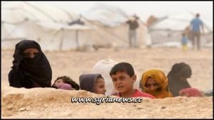 Rukban Concentration Camp - Catastrophic Conditions for Displaced Syrian Families under US Occupation