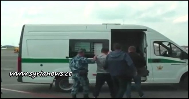 Russian FSB Received ISIS Terrorist Akhmadov Imampashi from Brussels via Interpol