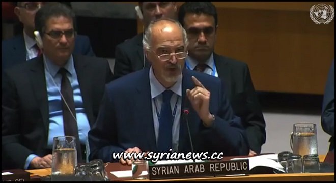 Ambassador Jaafari Statement to the UNSC about Idlib 18 June 2019