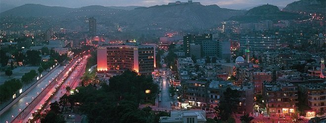 Damascus Syria