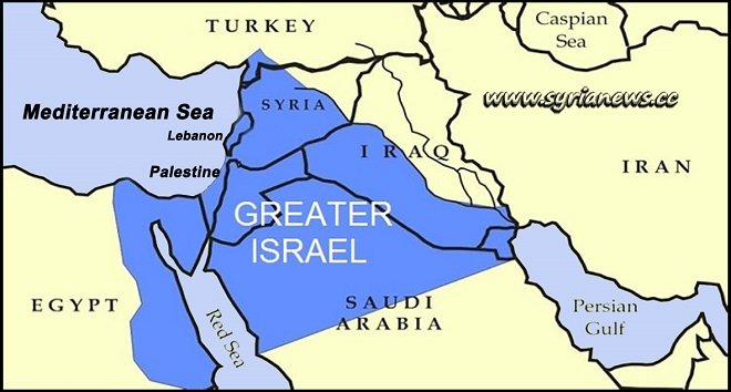Greater Israel Project - Deal of the Century,