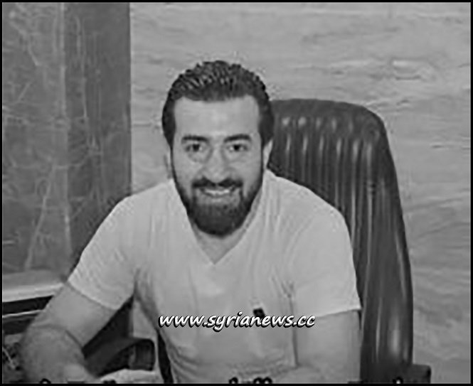 Abdul Qader Sheikha - Manager Haram Exchange Qudssaya Killed in Armed Robbery- عبد القادر شيخة مدير فرع الهرم للصرافة قدسيا