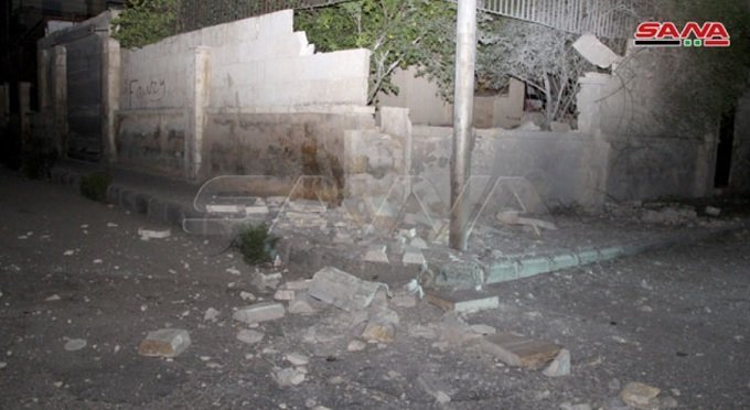 aleppo bombing