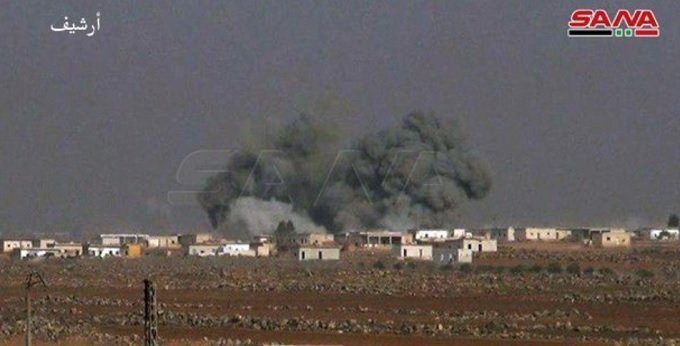 idlib or hama