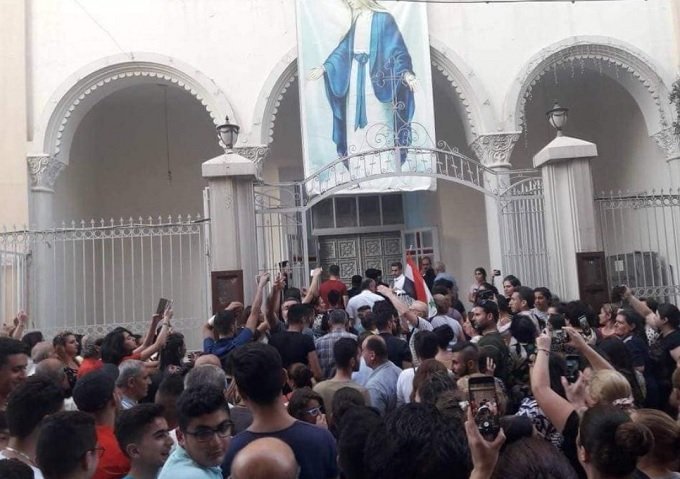 syriac - syrians-in-qamishli